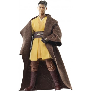 Figura Jedi Knight Yord Fandar Star Wars The Acolyte Black Series Articulada 15 cms