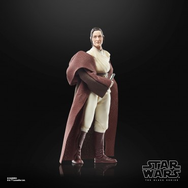 Figura Jedi Master Indara Star Wars The Acolyte Black Series Articulada 15 cms