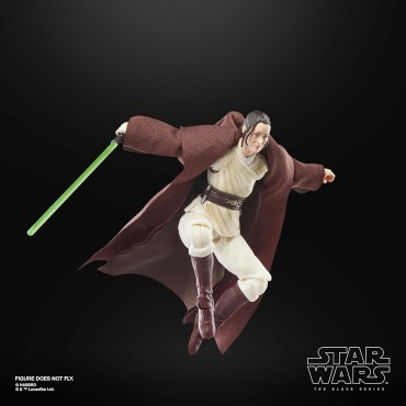Figura Jedi Master Indara Star Wars The Acolyte Black Series Articulada 15 cms