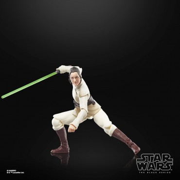 Figura Jedi Master Indara Star Wars The Acolyte Black Series Articulada 15 cms