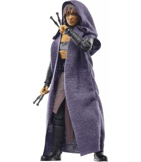 Figura Jedi Mae Assassin Star Wars The Acolyte Black Series Articulada 15 cms