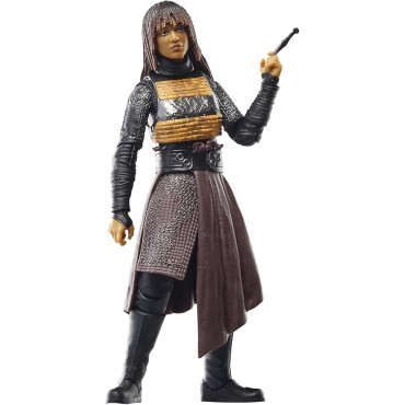 Figura Jedi Mae Assassin Star Wars The Acolyte Black Series Articulada 15 cms