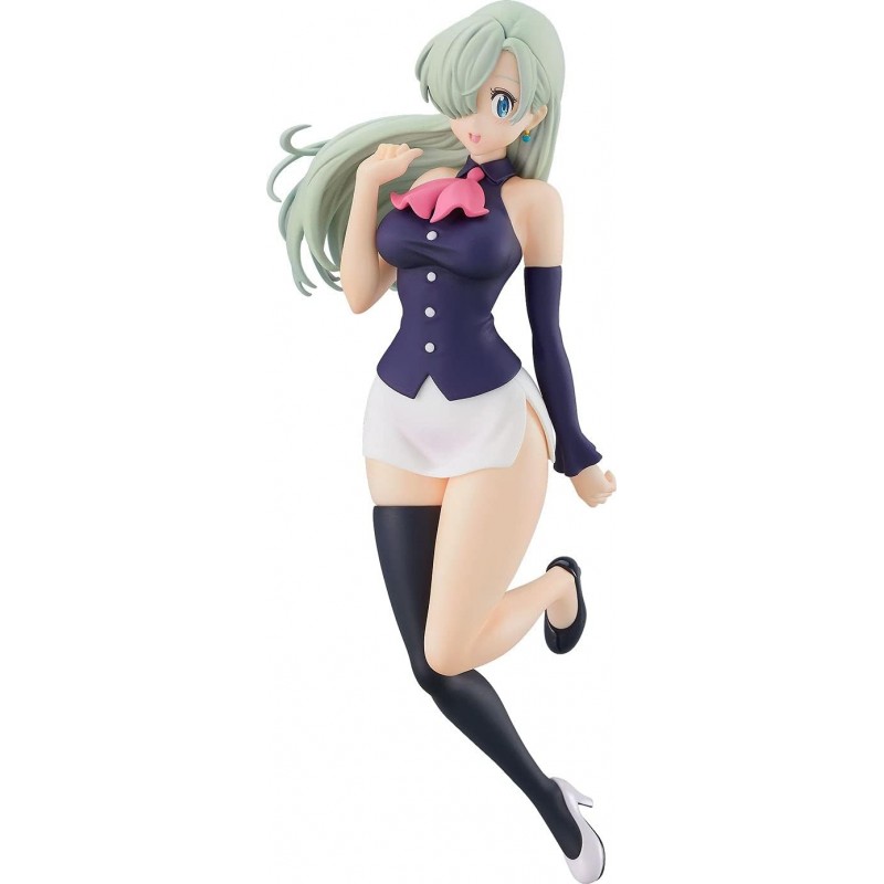 Figura Elizabeth The Seven Deadly Sins Dragon's Judgement Pop Up Parade 16 cms