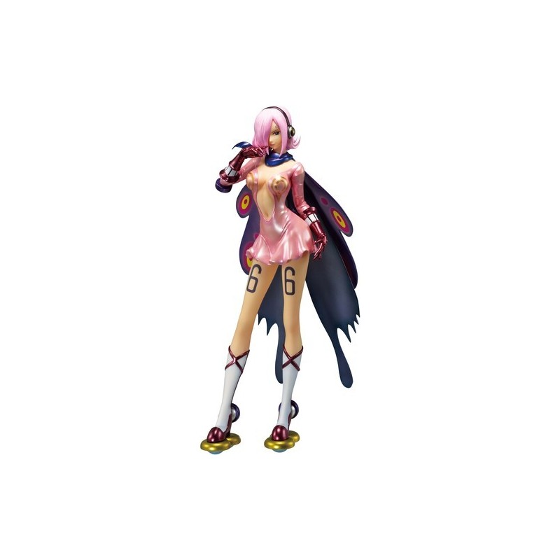 Figura Vinsmoke Reiju One Piece Banpresto Chronicle 25 cms
