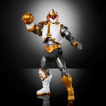 Figura Man Of War Masters Of The Universe Revolution Articulada 18 cms