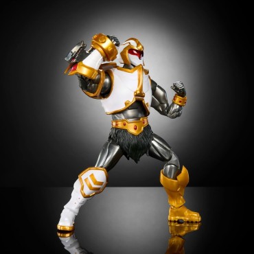 Figura Man Of War Masters Of The Universe Revolution Articulada 18 cms