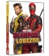 Deadpool y Lobezno [DVD] (2024) Deadpool & Wolverine
