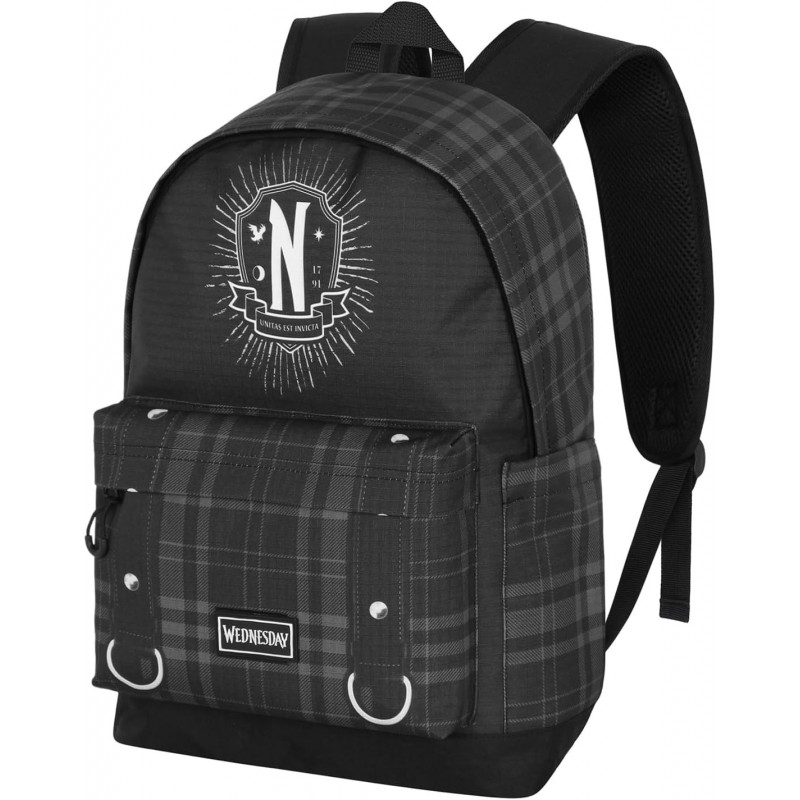 Mochila Wednesday Chains
