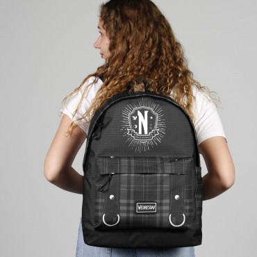 Mochila Wednesday Chains