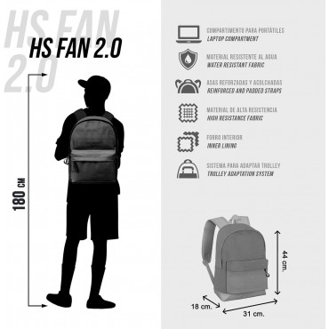 Mochila Dragon Ball Z 