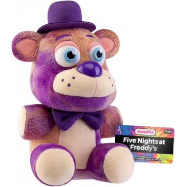 Peluche Tie-Dye Freddy Fazbear Five Nights At Freddy's 20 cms