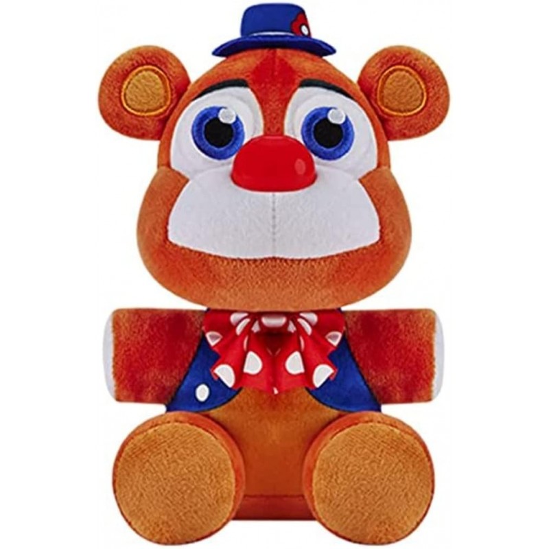 Peluche Five Nights At Freddys Circus Freddy Fazbear 17,5 cms