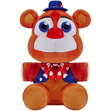 Peluche Five Nights At Freddys Circus Freddy Fazbear 17,5 cms