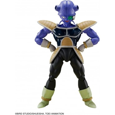 Figura Kyewi Dragon Ball Z Articulada 14 cms