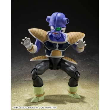 Figura Kyewi Dragon Ball Z Articulada 14 cms