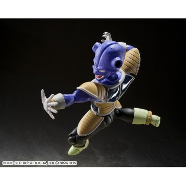 Figura Kyewi Dragon Ball Z Articulada 14 cms