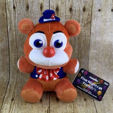 Peluche Five Nights At Freddys Circus Freddy Fazbear 17,5 cms