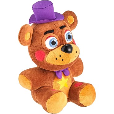 Peluche Rockstar Freddy Fazbear Five Nights At Freddy'S 40 cms