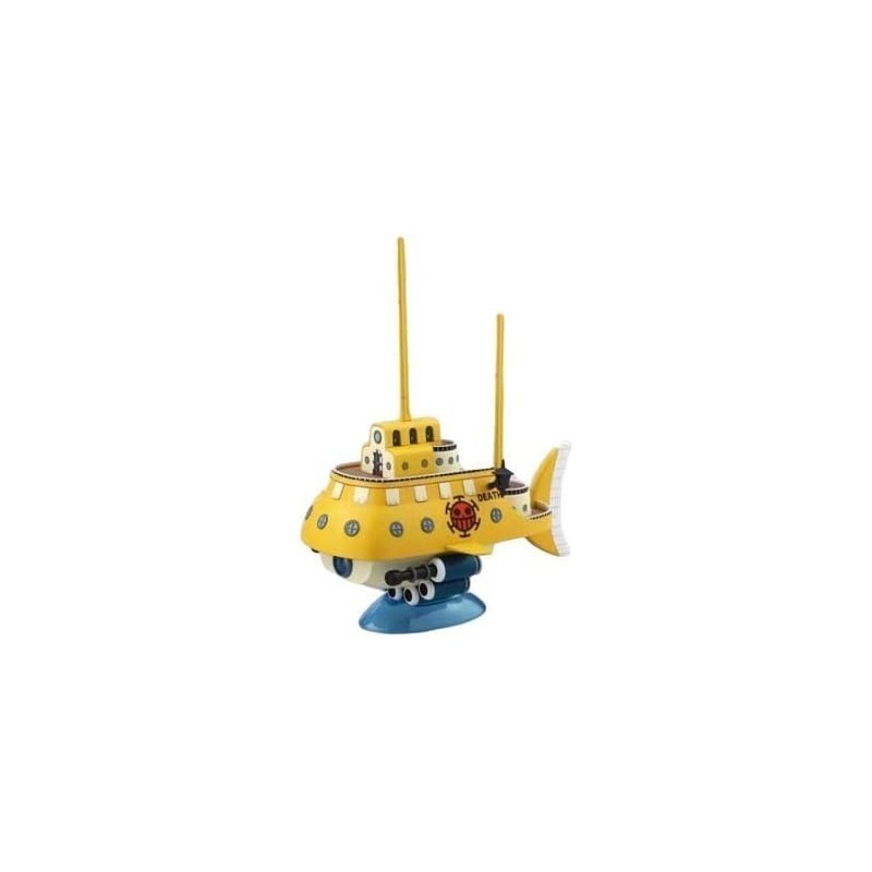 Réplica Trafalgar's-Law Submarine One Piece Grand Ship Collection Submarino 15 cms
