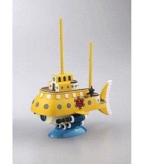Réplica Trafalgar's-Law Submarine One Piece Grand Ship Collection Submarino 15 cms