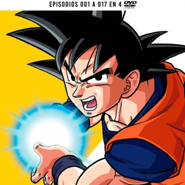 Dragon Ball Kai (Box 1, Episodios 1 a 17) [DVD] (2009) Dragon Ball Kai