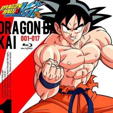 Dragon Ball Kai (Box 1, Episodios 1 a 17) [Blu-ray] (2009) Dragon Ball Kai