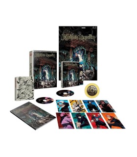 Jujutsu Kaisen  TEMPORADA 1 parte 1 episodios 1 a 12 Blu-ray Coleccionista (Ed. Hasta fin de existencias) [Blu-ray] (2020) Jujut