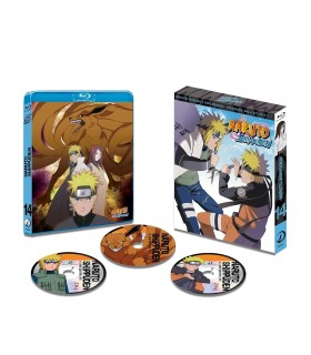 Naruto: Shippûden BOX14 DVD 346 a 371 (26 episodios) [Blu-ray] (2007) Naruto: Shippûden