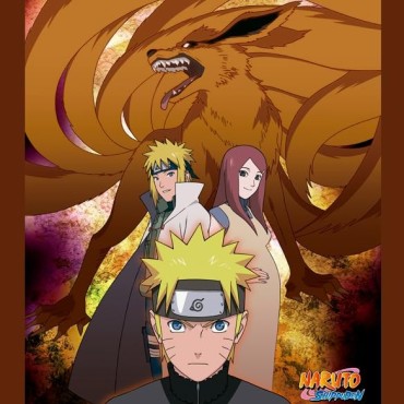 Naruto: Shippûden BOX14 DVD 346 a 371 (26 episodios) [Blu-ray] (2007) Naruto: Shippûden