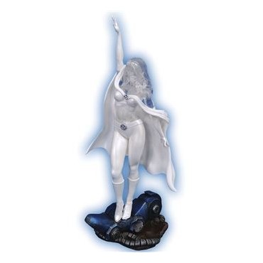 Figura Emma Frost Marvel Diorama 30 cms