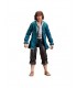Figura Pippin El Señor De Los Anillos Deluxe Articulada 10 cms