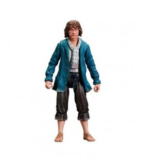 Figura Pippin El Señor De Los Anillos Deluxe Articulada 10 cms