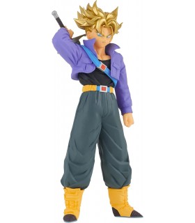 Figura Trunks Blood Of Saiyans Dragon Ball Z 17 cms