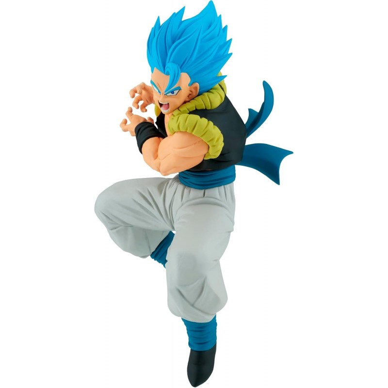 Figura Super Saiyan Gogeta Match Makers Dragon Ball Super 19 cms