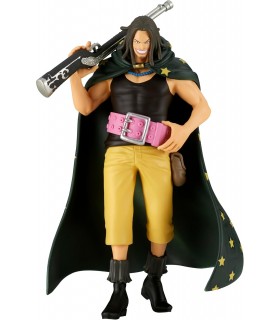 Figura Yasopp The Shukko One Piece 16 cms