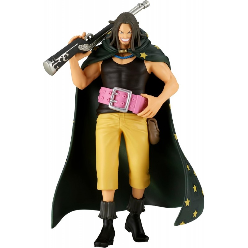 Figura Yasopp The Shukko One Piece 16 cms