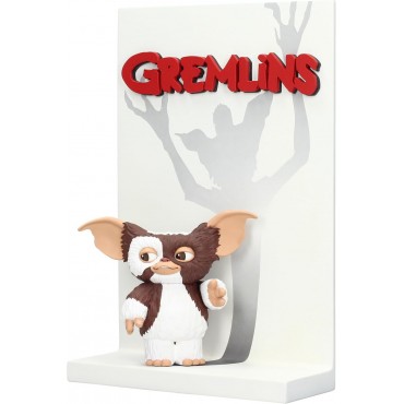 Figura Póster 3D Los Gremlins Película Diorama 26 cms