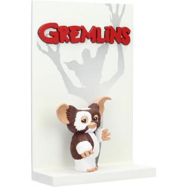 Figura Póster 3D Los Gremlins Película Diorama 26 cms