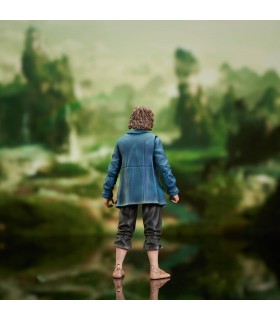 Figura Pippin El Señor De Los Anillos Deluxe Articulada 10 cms