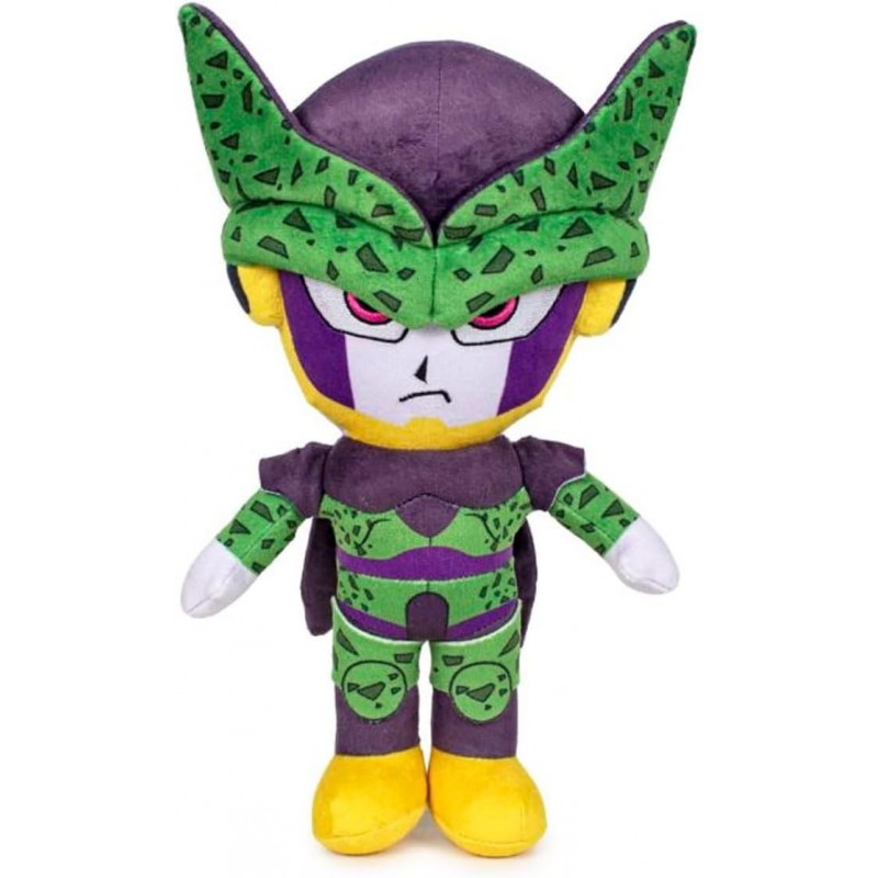 Peluche Cell Célula Dragon Ball Z 30 cms