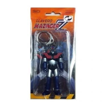 Llavero Mazinger Z 7,5 cms