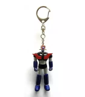 Llavero Mazinger Z 7,5 cms