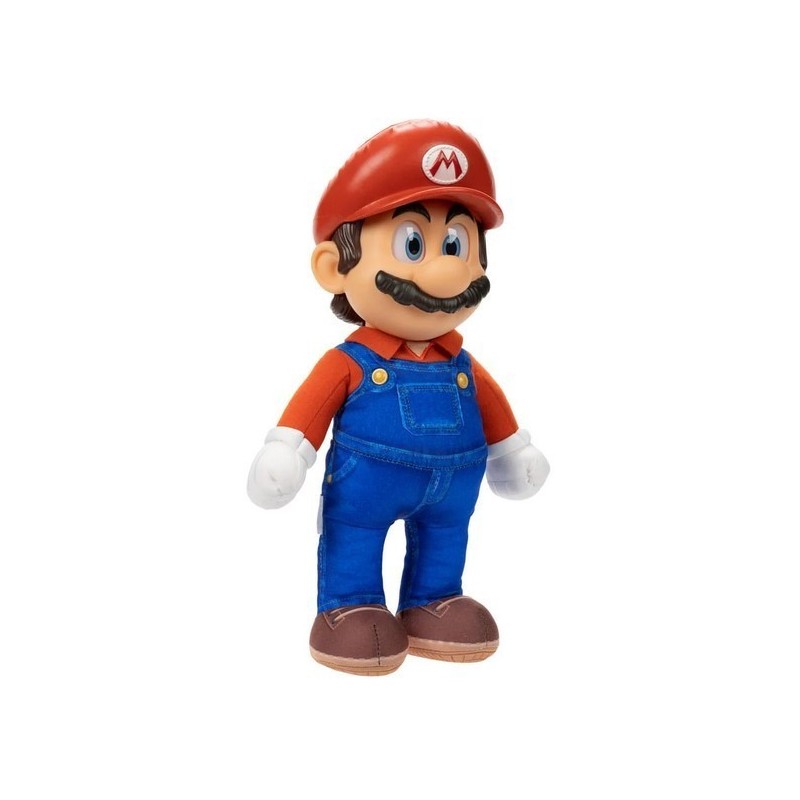 Peluche Super Mario Bros La Película Articulado 35 cms