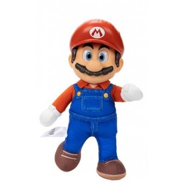 Peluche Super Mario Bros La Película Articulado 35 cms