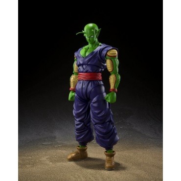 Figura Piccolo Super Hero Dragon Ball Articulada 16 cms