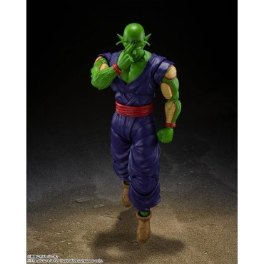 Figura Piccolo Super Hero Dragon Ball Articulada 16 cms