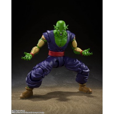 Figura Piccolo Super Hero Dragon Ball Articulada 16 cms