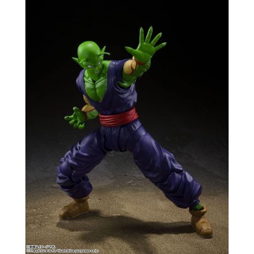 Figura Piccolo Super Hero Dragon Ball Articulada 16 cms