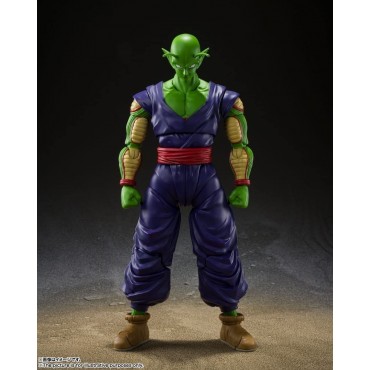 Figura Piccolo Super Hero Dragon Ball Articulada 16 cms