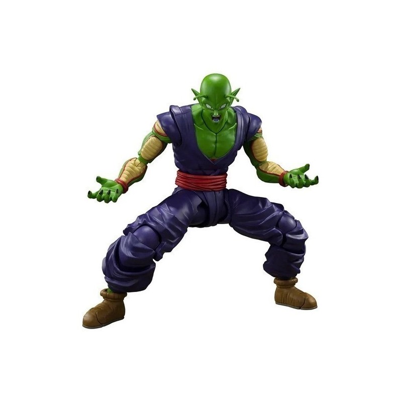 Figura Piccolo Super Hero Dragon Ball Articulada 16 cms
